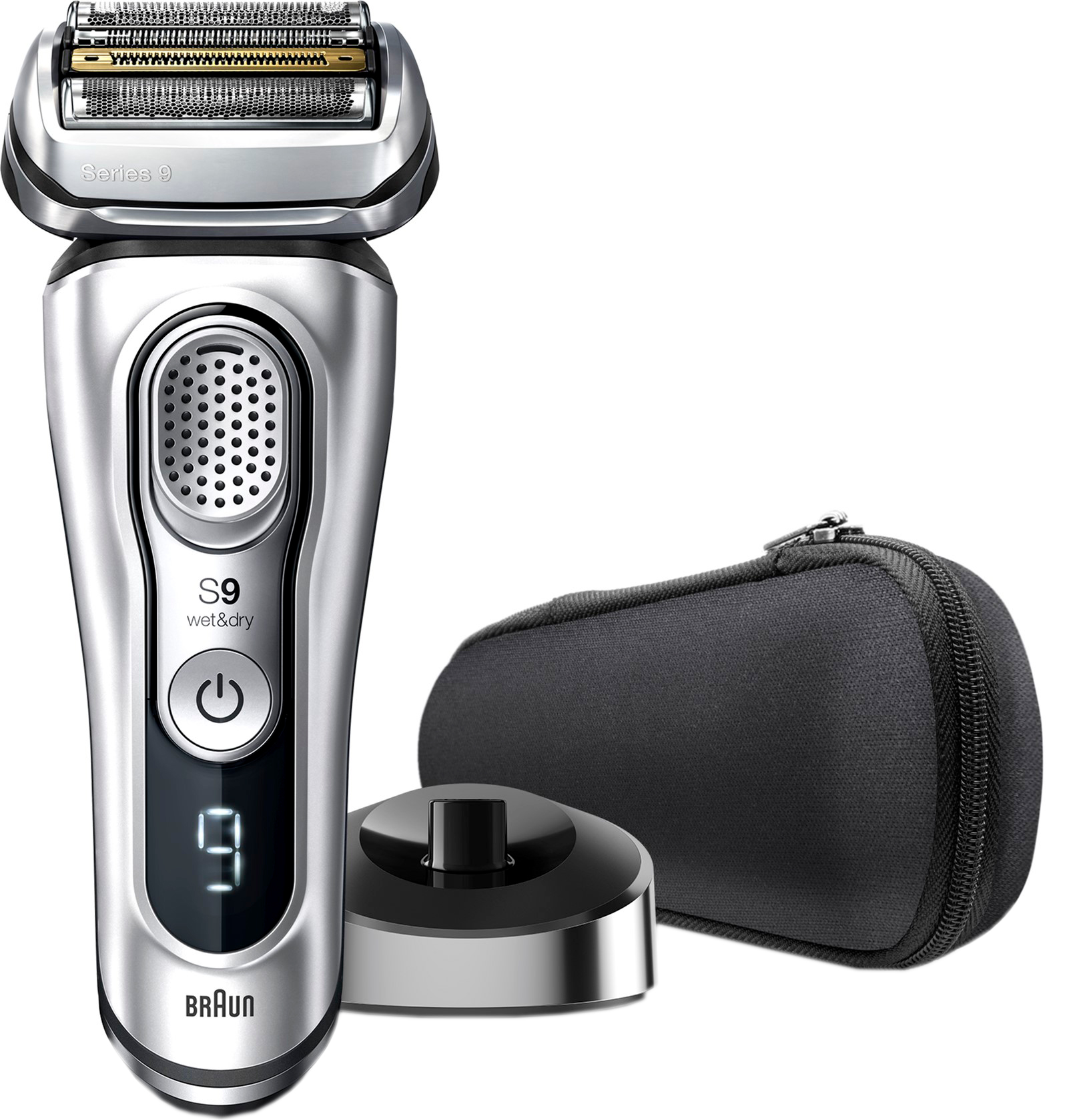 

Электробритва BRAUN Series 9 9350 S