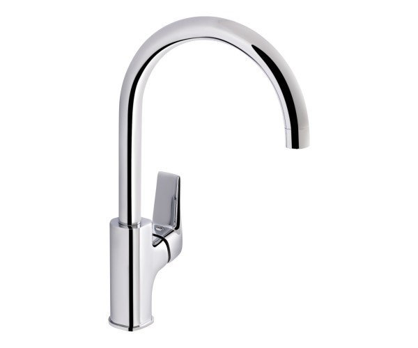 

Смеситель для кухни Qtap Pivonka 9013102UC
