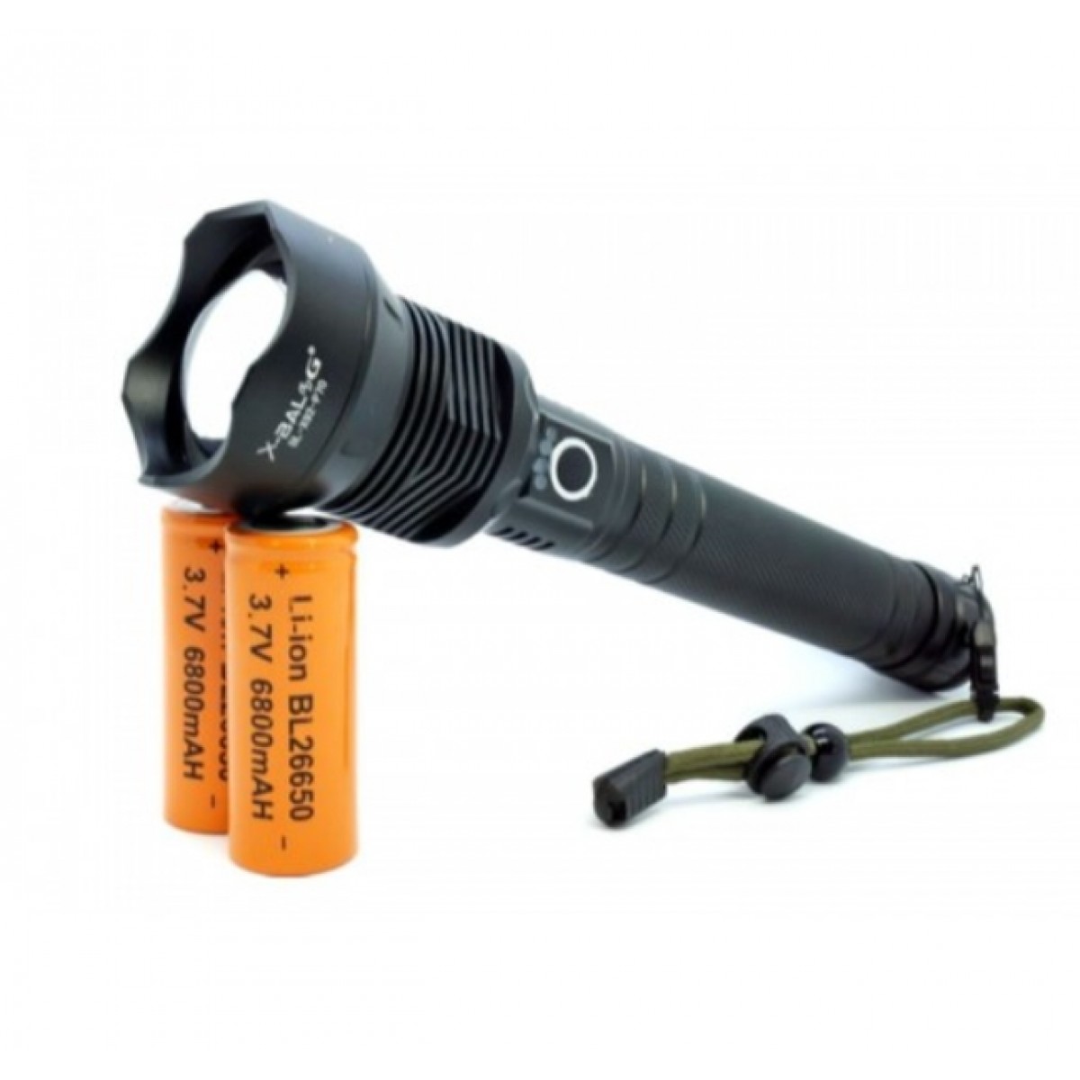 

Фонарь ручной X-Bailong BL-X92-P70