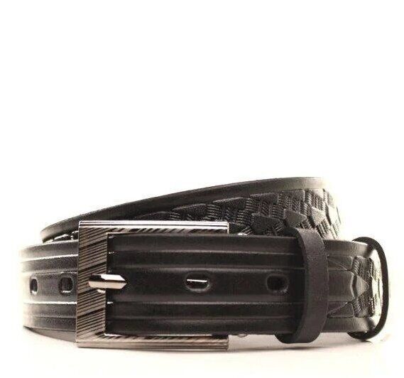 

Кожаный мужской ремень Lazar l30u1w14 125 см.