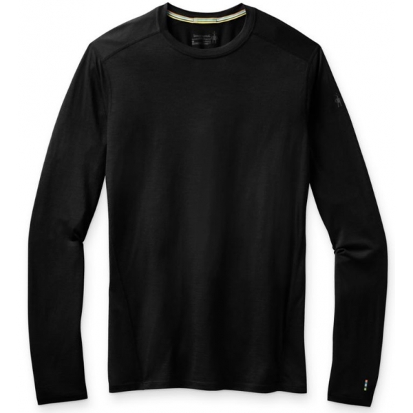 

Термофутболка Smartwool Men's Merino 150 Baselayer Long Sleeve Boxed Black,  (SW SW000749.001, Термофутболка Smartwool Men's Merino 150 Baselayer Long Sleeve Boxed Black, M (SW SW000749.001-M)