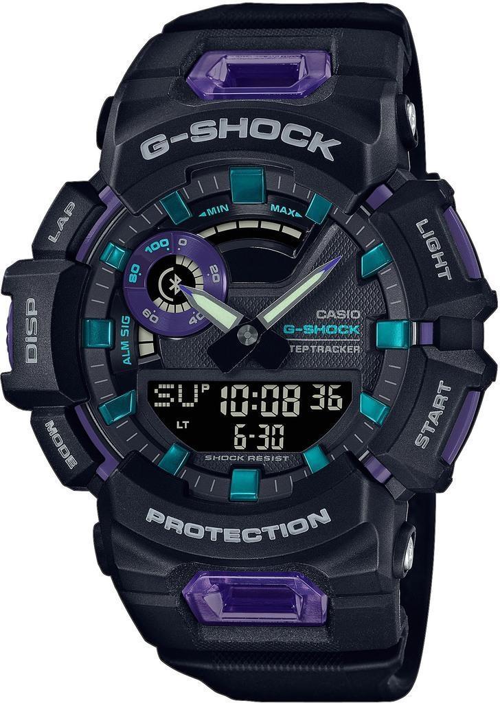 

Мужские часы Casio GBA-900-1A6ER