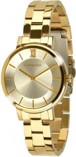 

Женские часы Guardo 011984-4 (m.GW)