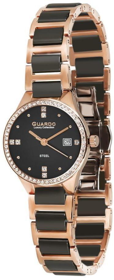

Женские часы Guardo S00579(m) RgB