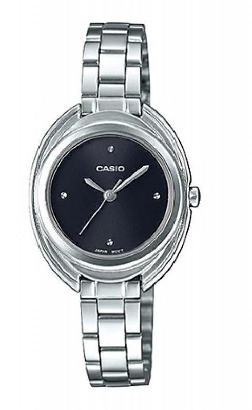 

Женские часы Casio LTP-E166D-1C