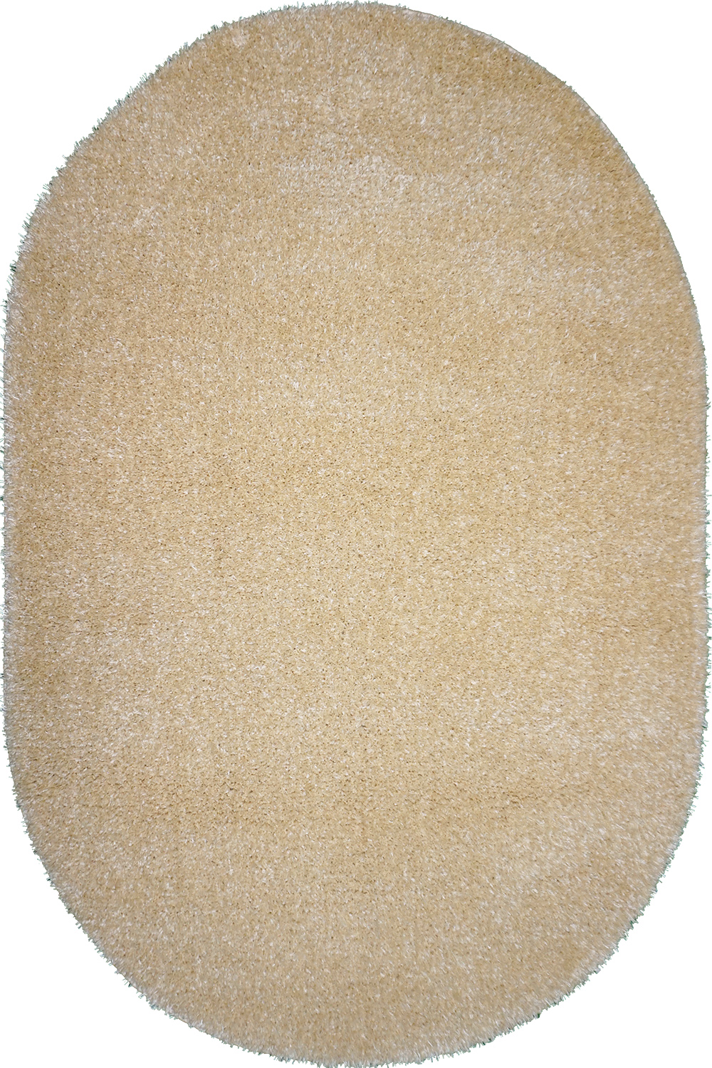 

Ковер Acvila Group PANDA 1039 2 1.6х2.3 м. Овал Бежевый