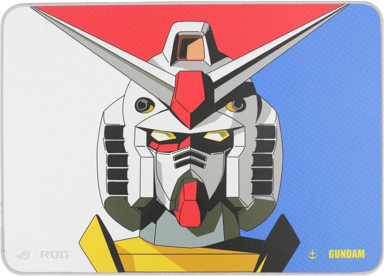 

Игровая поверхность ASUS ROG Sheath GUNDAM EDITION (90MP0250-BPUA00)