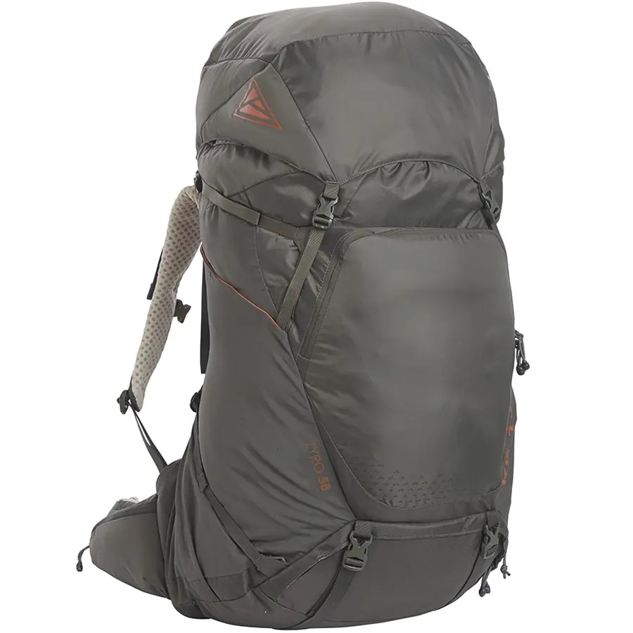 

Рюкзак Kelty ZYP 58 Cерый 22620719-BEL