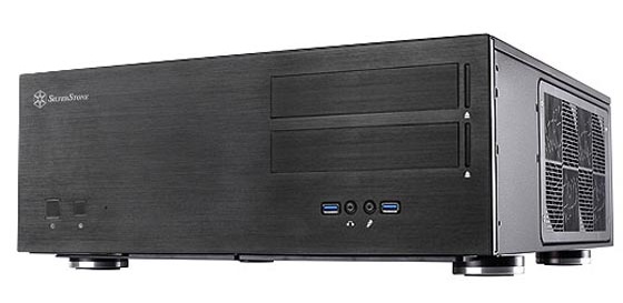 

Корпус SilverStone GRANDIA GD08B,Extended ATX, ATX, SSI-EEB, SSI-CEB USB3.0x2,3x120мм,безБП,черный (SST-GD08B)