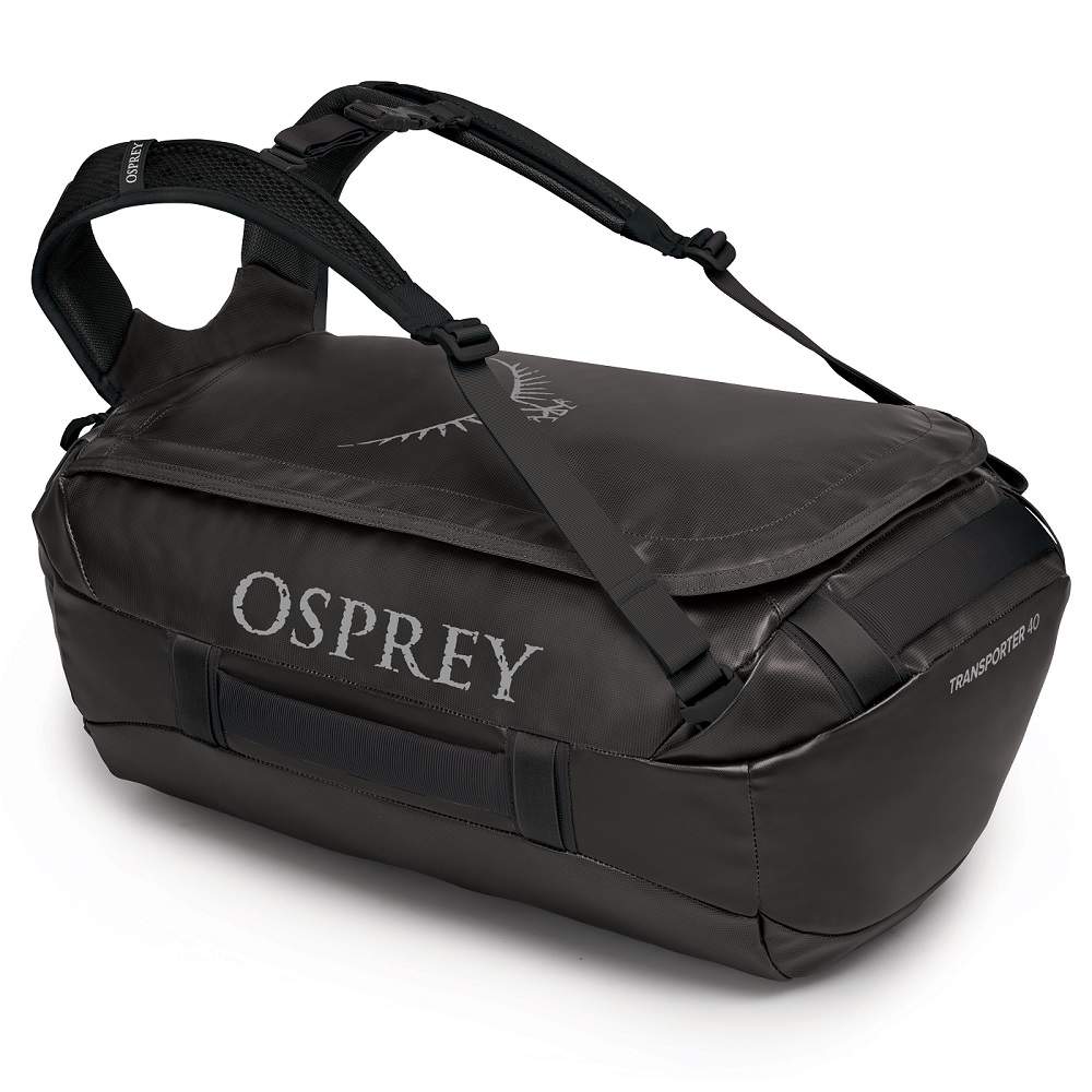 

Сумка дорожная Osprey Transporter 40 (F21) Black 009.2586