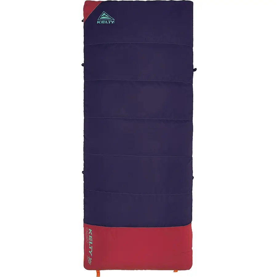

Спальный мешок Kelty Callisto 30 Kids Темно-синий 35425120-SR