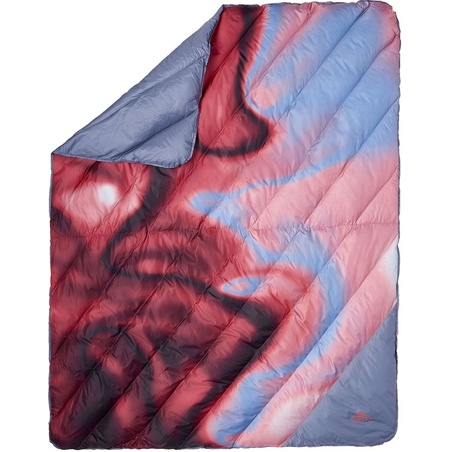 

Одеяло Kelty Galactic 183 х 140 см Cиний с розовым 35427021-CB