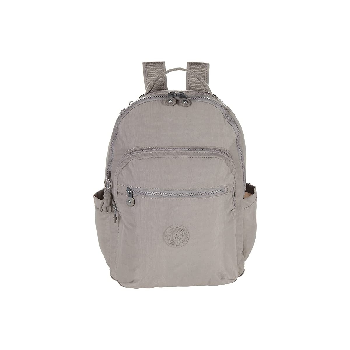 

Рюкзак Kipling Seoul Laptop Grey Gris, Универсальный