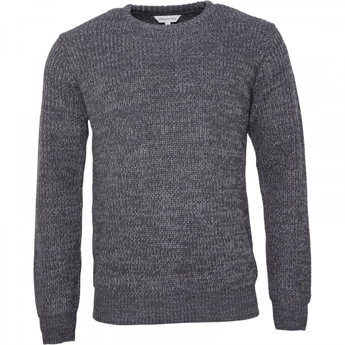 

Джемпер Kangaroo Poo Neck er Grey Marl 2-Tone Grey,  (50, Джемпер Kangaroo Poo Neck er Grey Marl 2-Tone Grey, XL (50)