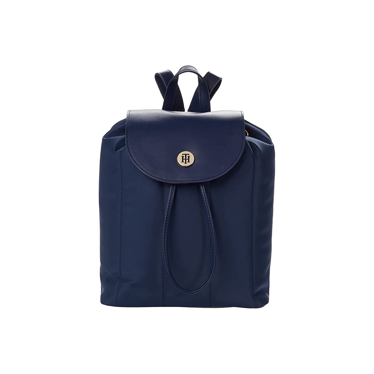 

Рюкзак Tommy Hilfiger Noreen II-Flap -Smooth Nylon Tommy Navy, Универсальный