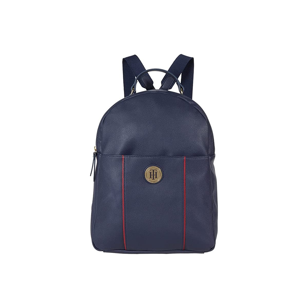 

Рюкзак Tommy Hilfiger Roxy II - - Pebble PVC Tommy Navy, Универсальный