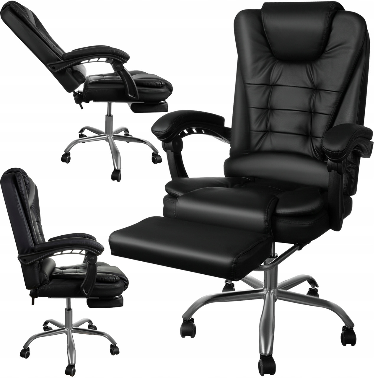 

Кресло офисное Malatec 16224