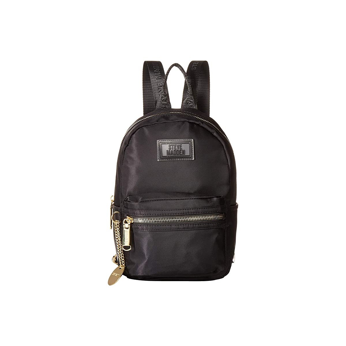 

Рюкзак Steve Madden Bbailey Nylon Black, Универсальный