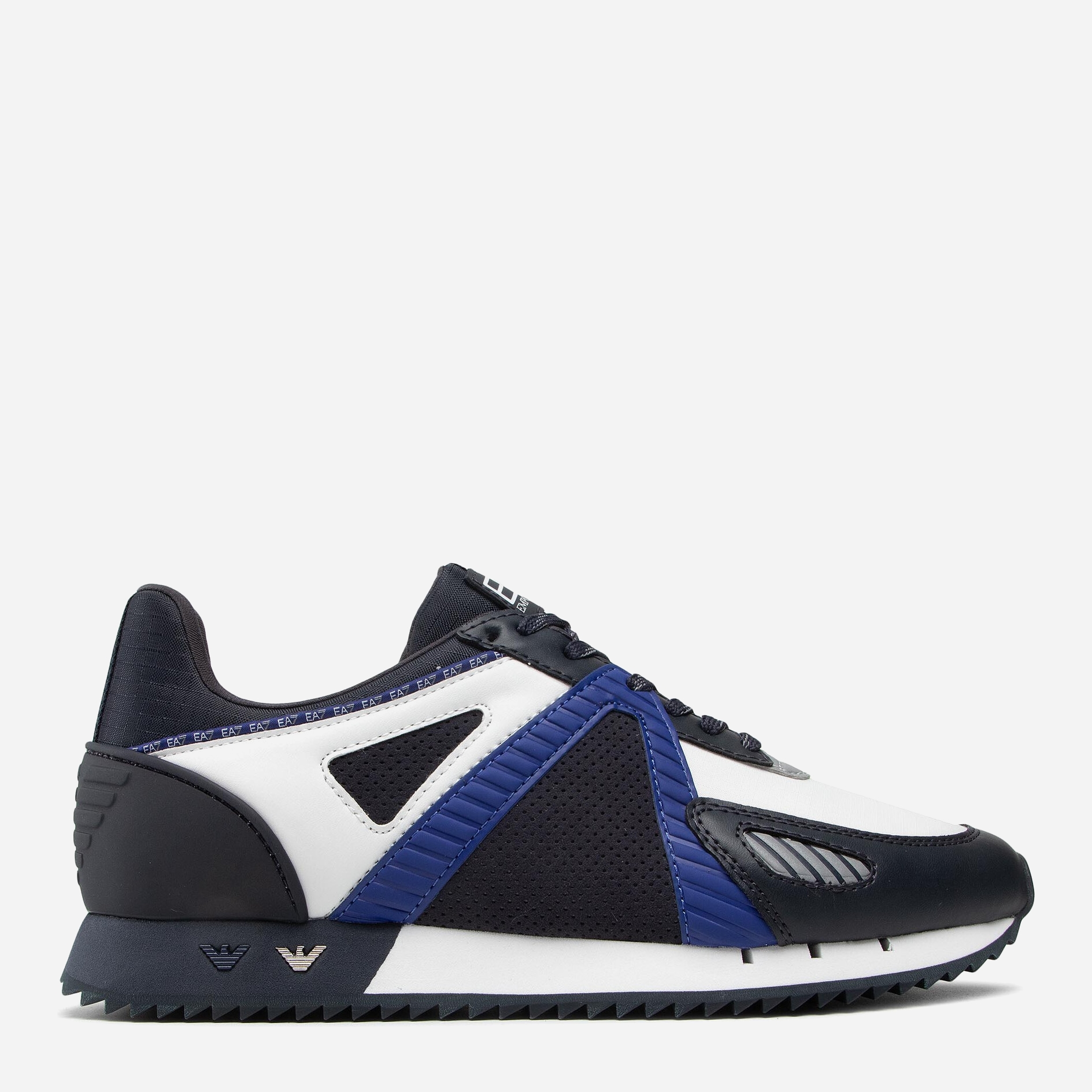 

Кроссовки EA7 Emporio Armani X8X076_XK220_Q229 (US 8) Комбинированные