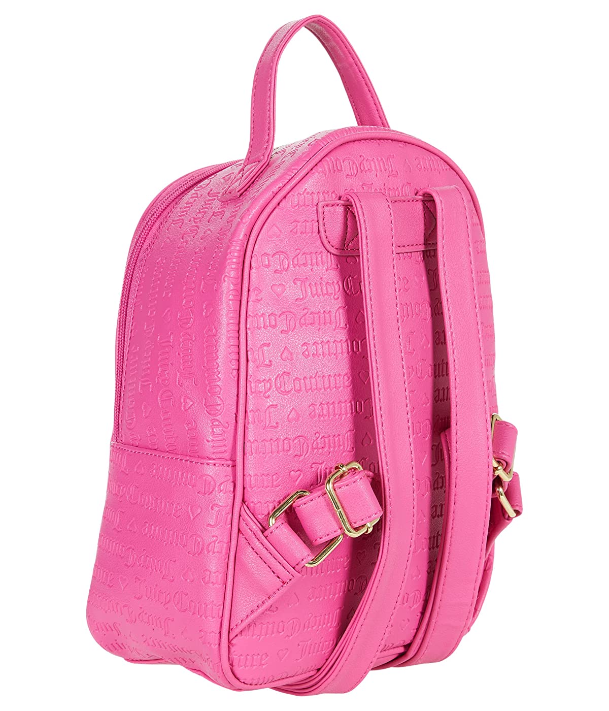 

Рюкзак Juicy Couture Love Lock Fuchsia, Универсальный