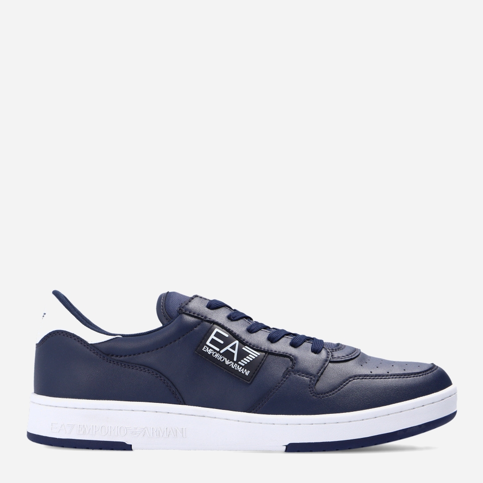 

Кеды EA7 Emporio Armani X8X086_XK221_Q234 (US 9.5) Комбинированные