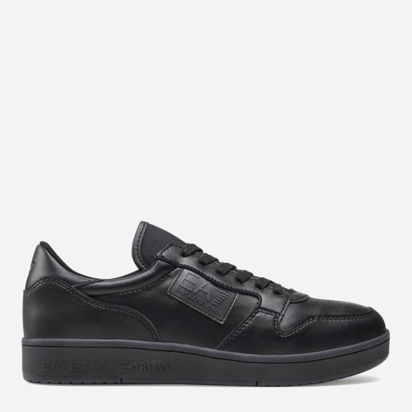

Кеды EA7 Emporio Armani X8X086_XK221_R926 (US 9.5) Черные