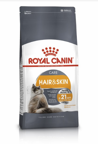 

Сухой корм Royal Canin для кошек с проблемной кожей и шерстью Hair&Skin 4 кг BGL-RC-320