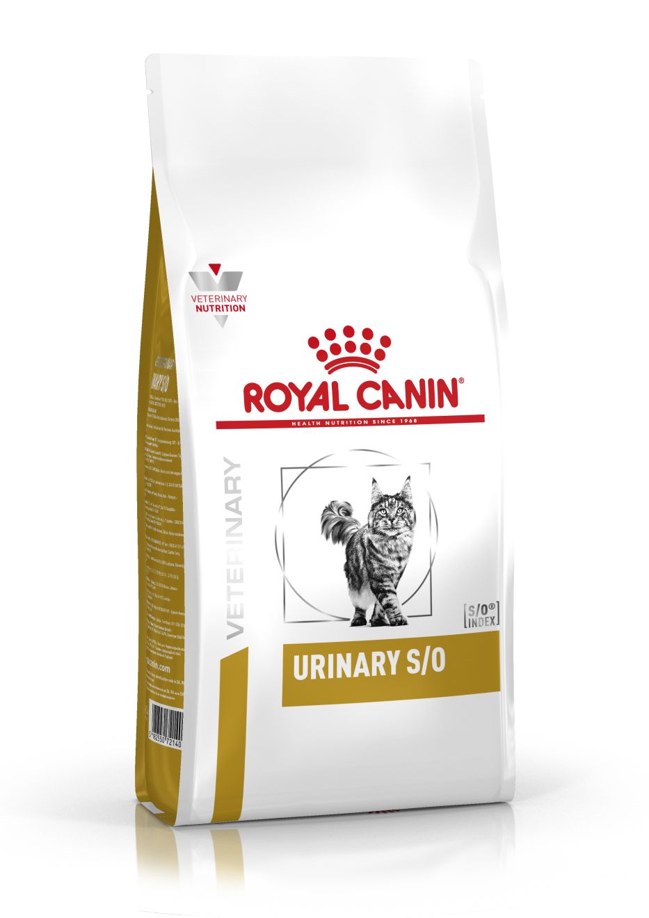 

Лечебный корм Royal Canin для кошек при лечении и профилактике мочекаменной болезни Urinary s/o Feline 3.5 кг BGL-RC-14