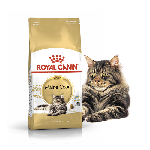 

Сухой корм Royal Canin для взрослых кошек породы Мэйнкун Breed Maincoon adult 10 кг BGL-RC-446