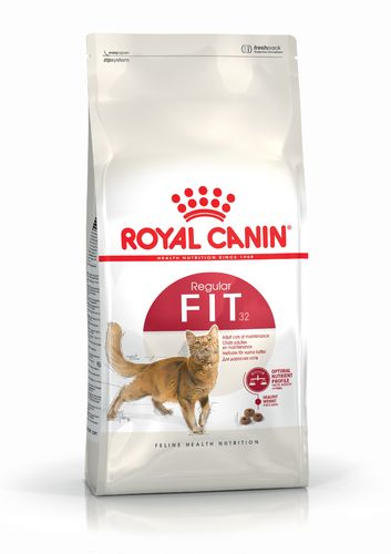 

Сухой корм Royal Canin для кошек в возрасте от 1 до 10 лет FIT 2 кг BGL-RC-460