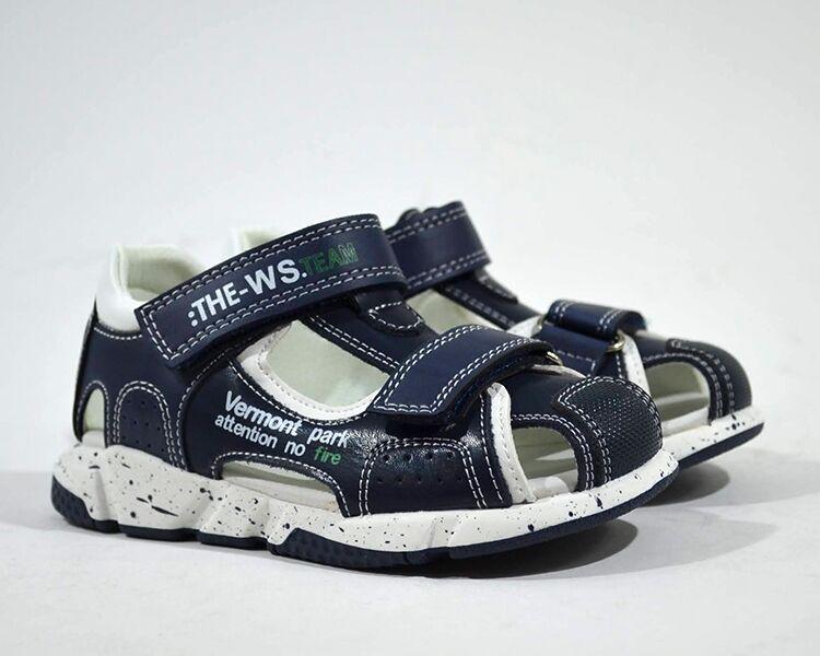 

Босоножки Weestep 0572DB 27 синий