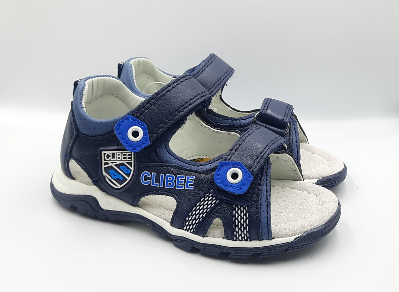 

Босоножки Clibee 254 30 голубой
