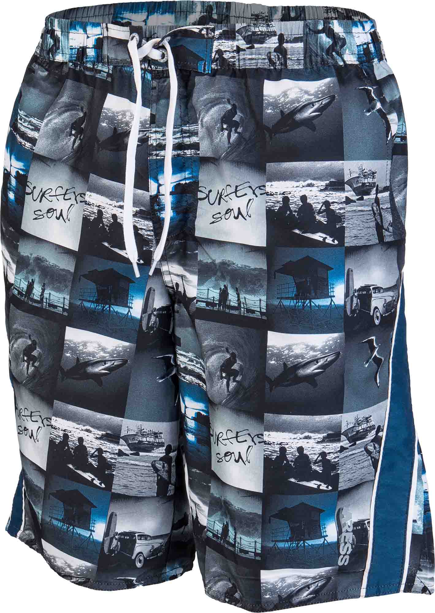 

Шорты для плавания Aress KRAKEN, XXL (52)