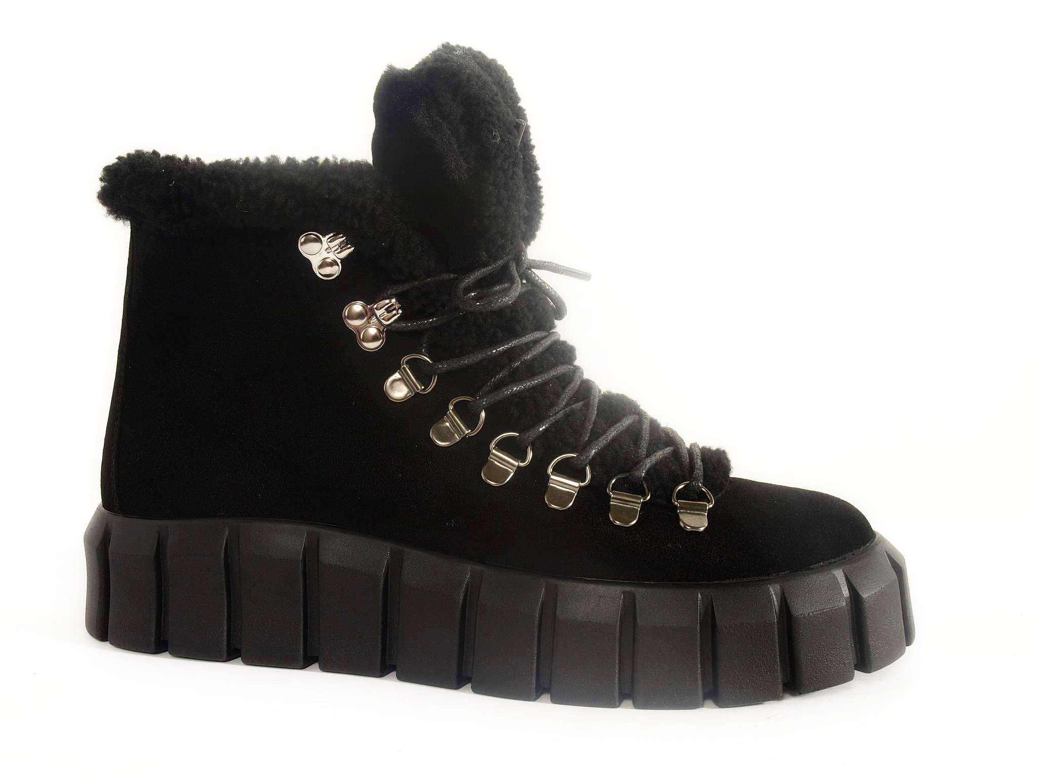 

Ботинки PRIME SHOES 26-366-50160 37 Черный