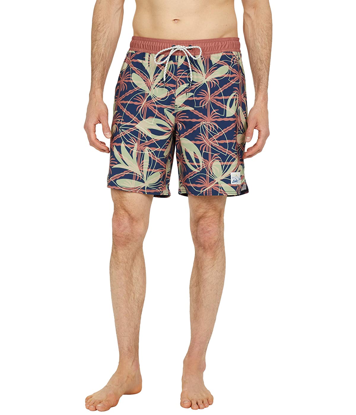 

Шорты для плавания Salty Crew Island Days 18" Boardshorts Navy,  (50, Шорты для плавания Salty Crew Island Days 18" Boardshorts Navy, XL (50)