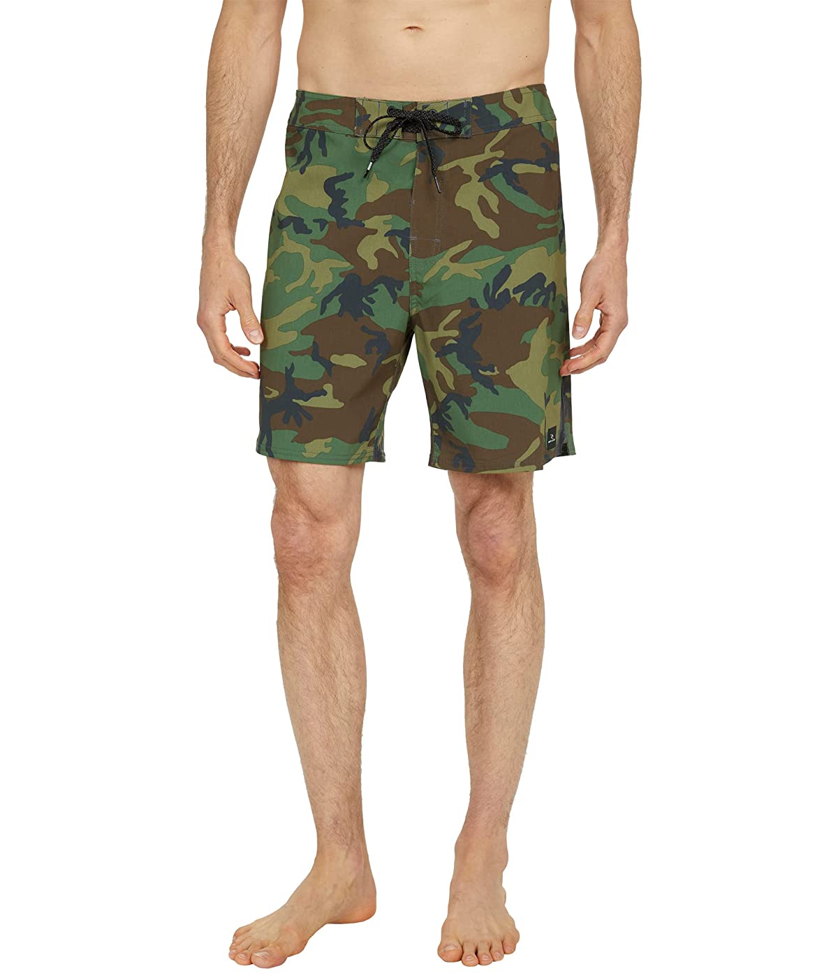 

Шорты для плавания Rip Curl Mirage Core Cordura 18" Boardshorts Camo, 38W 32L