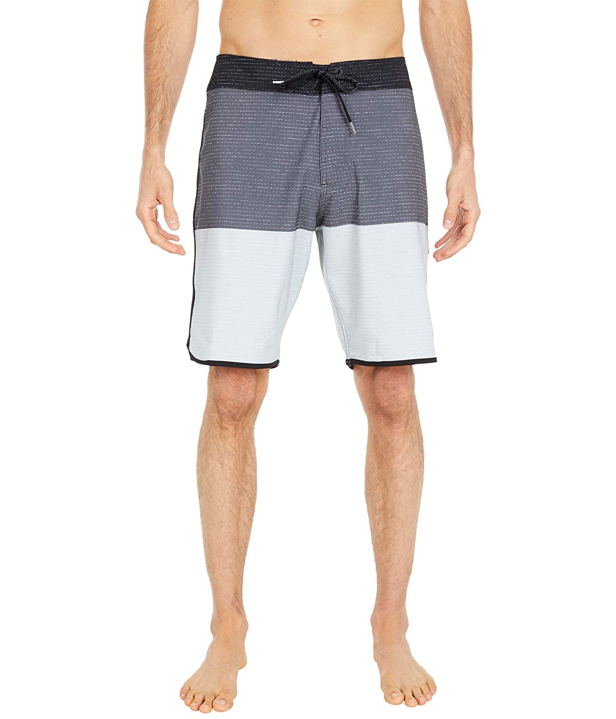 

Шорты для плавания Volcom Lido Scallop Mod 20" Dark Charcoal, 28W 32L