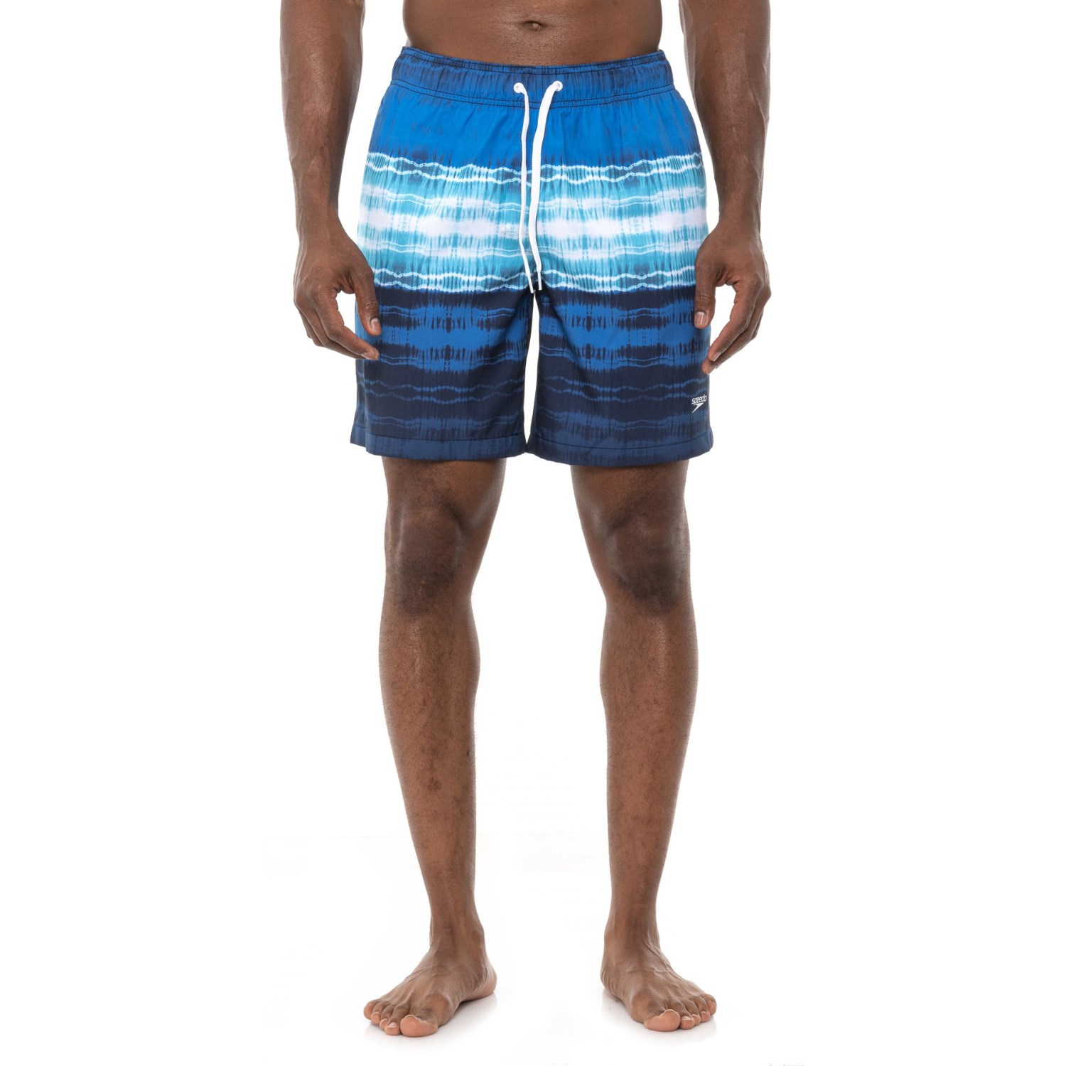 

Шорты для плавания Speedo Printed Volley Blue,  (46, Шорты для плавания Speedo Printed Volley Blue, M (46)