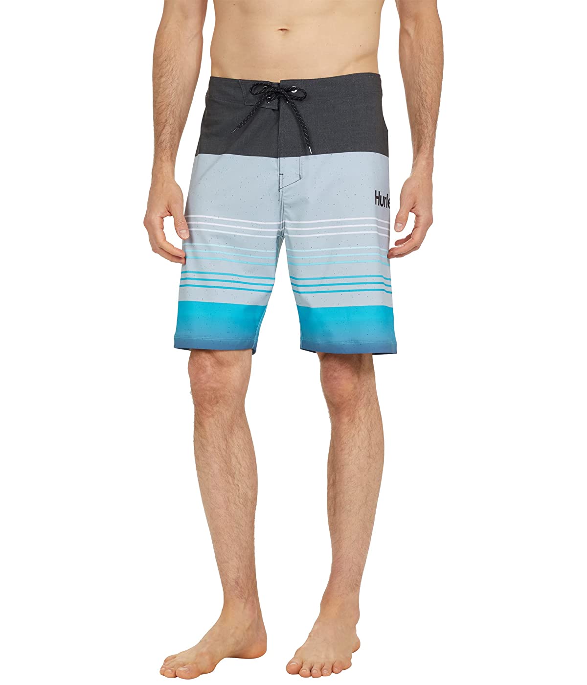 

Шорты для плавания Hurley Phantom Breakwater 20" Dark Smoke Grey, 31W 32L