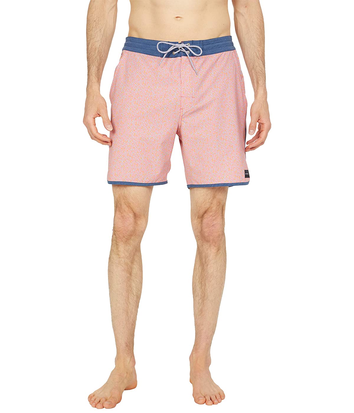 

Шорты для плавания Rip Curl Basin Layday 18" Boardshorts Dusty Pink, 40W 32L