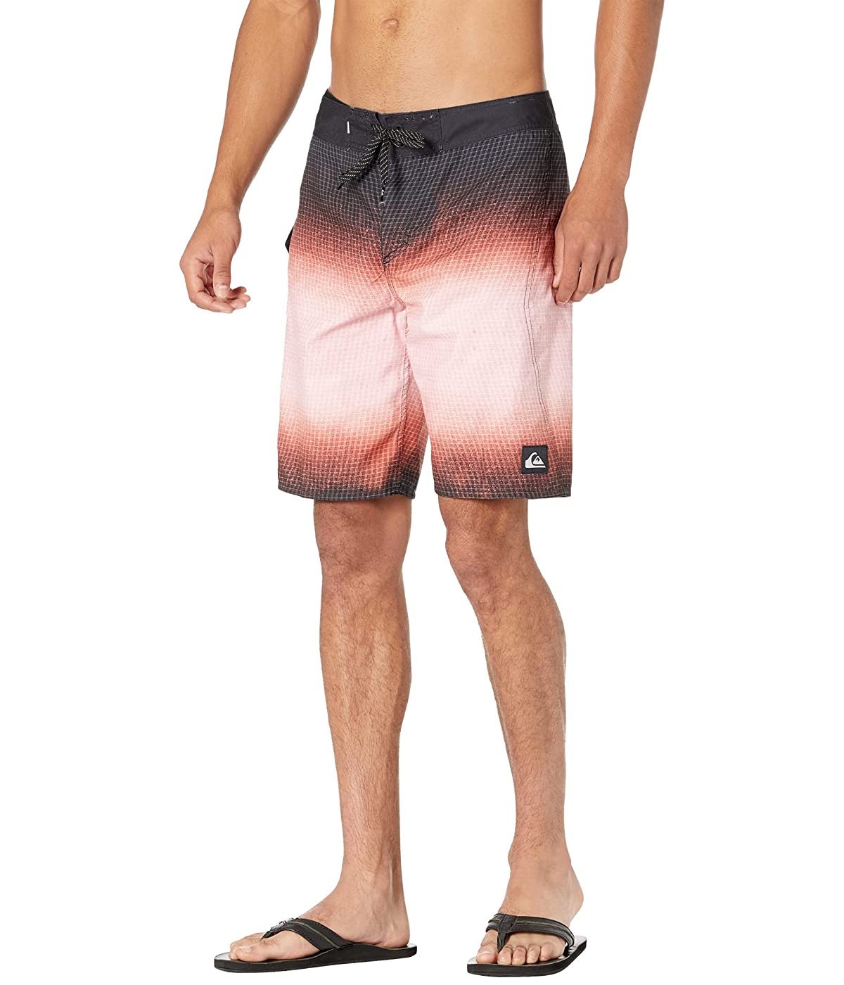 

Шорты для плавания Quiksilver Everyday Techlite 20 Tarmac, 34W 32L
