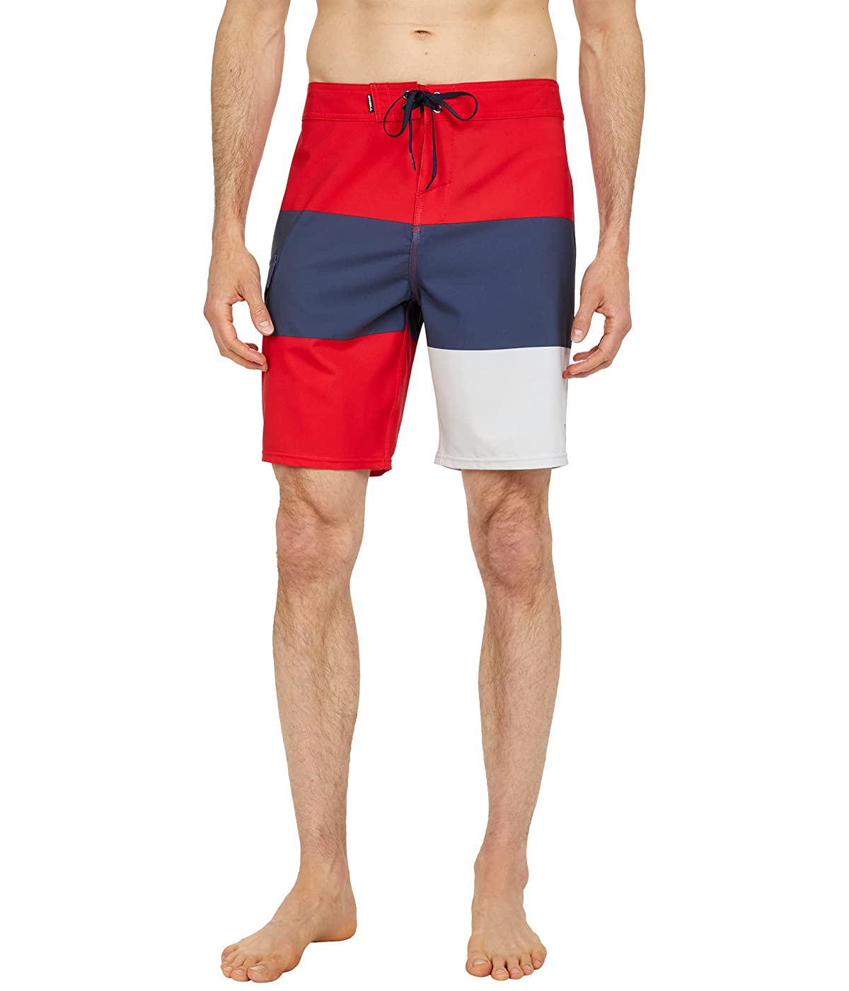 

Шорты для плавания O'Neill Hyperfreak Blockade Boardshorts Red, 40W 32L