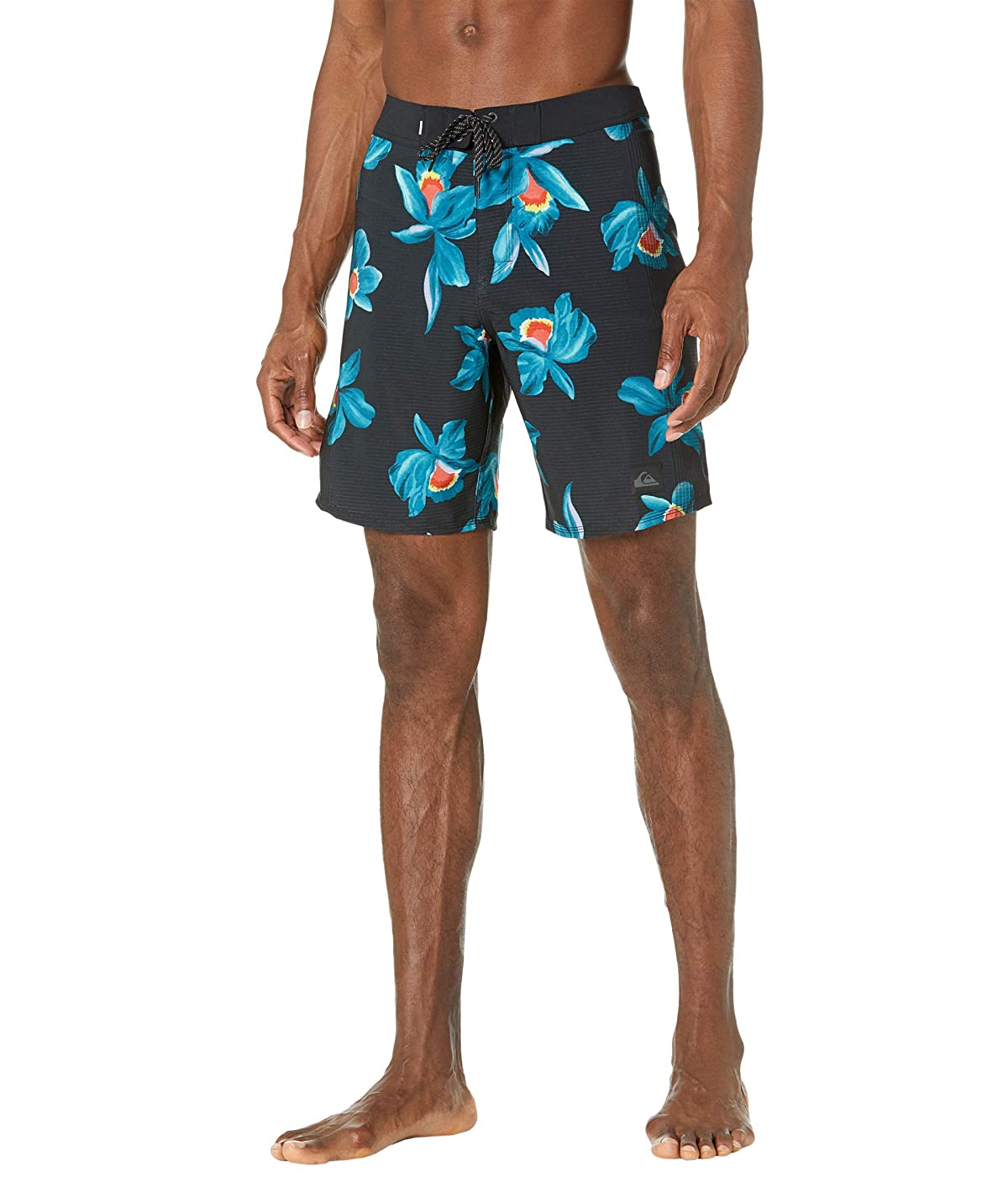 

Шорты для плавания Quiksilver Highlite Arch 19" Boardshorts Tarmac, 28W 32L