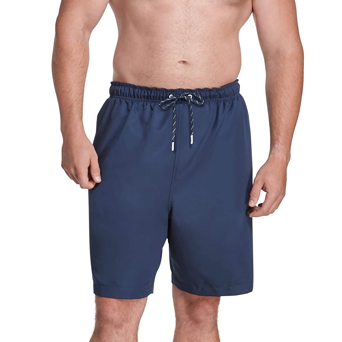 

Шорты для плавания Speedo Big & Tall Solid Volley 22" Peacoat, XXXL (54)