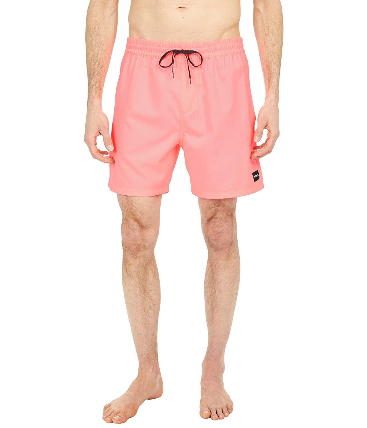 

Шорты для плавания Hurley One & Only Solid 17" Volley Sunset Pulse,  (48, Шорты для плавания Hurley One & Only Solid 17" Volley Sunset Pulse, L (48)