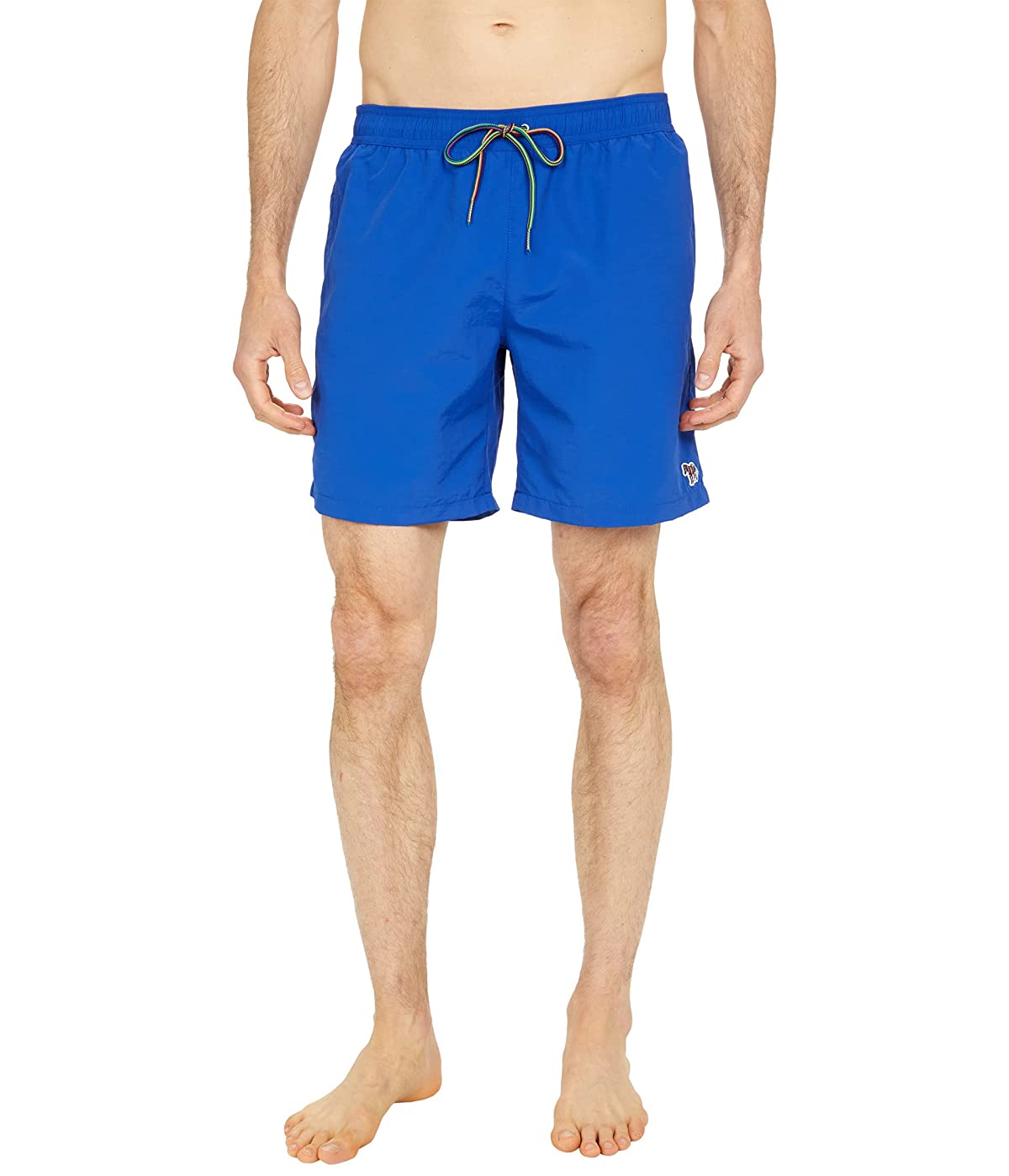 

Шорты для плавания Paul Smith 7" Zebra Solid Swim Shorts Cobalt Blue,  (46, Шорты для плавания Paul Smith 7" Zebra Solid Swim Shorts Cobalt Blue, M (46)