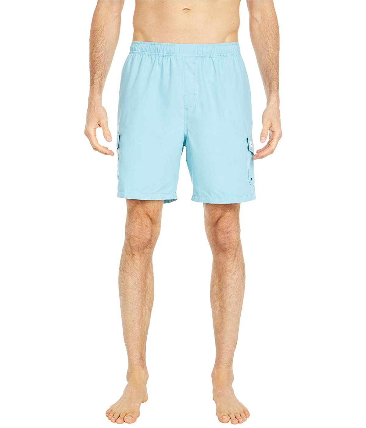 

Шорты для плавания Quiksilver Balance Volley 18" Stillwater, XXL (52)