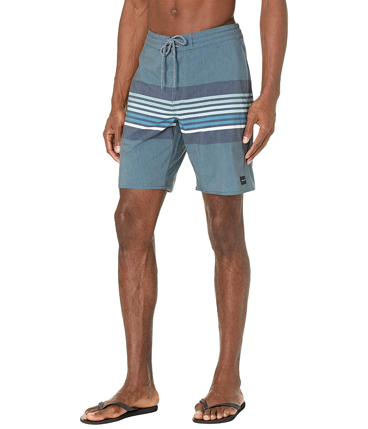

Шорты для плавания Rip Curl Lineup Layday 19" Boardshorts Washed Navy, 33W 32L