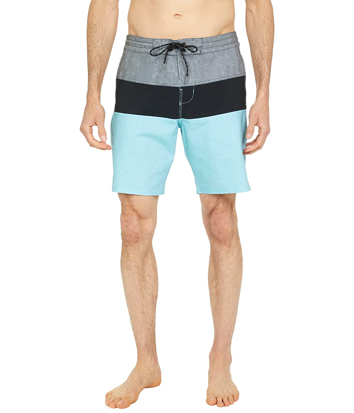 

Шорты для плавания Billabong Tribong Lo Tides 19" Boardshorts Aqua, 40W 32L