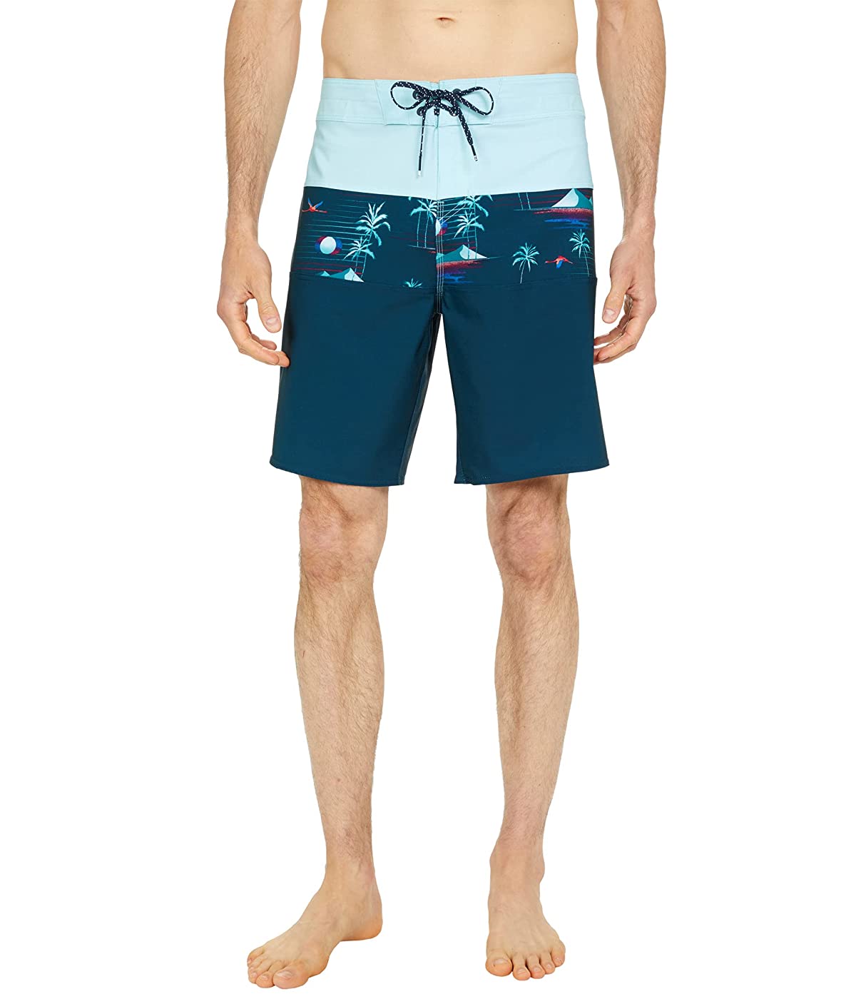 

Шорты для плавания Billabong Tribong Pro 19" Boardshorts Dark Blue, 28W 32L